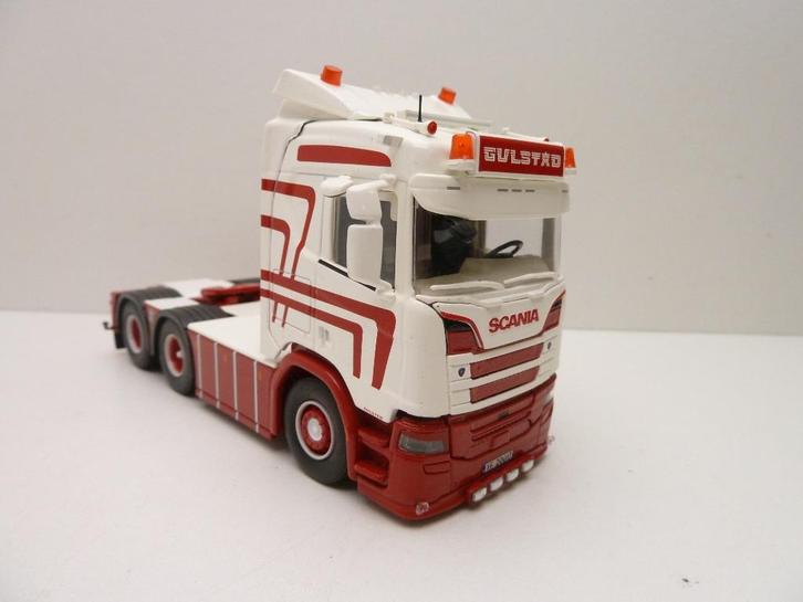 Scania Next  '' Gullstad a/s  ''  Tekno, Hobby en Vrije tijd, Modelauto's | 1:50, Nieuw, Bus of Vrachtwagen, Tekno, Ophalen of Verzenden