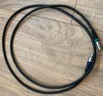 Kwaliteits COAX kabel, Ophalen of Verzenden, Zo goed als nieuw, 10 meter of meer, Coaxiale kabel