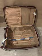 Victoria Koffer - Zo goed als nieuw!, Overige materialen, Zo goed als nieuw, 35 tot 45 cm, Wieltjes