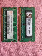 1GB 2 Rx16 PC2-5300S-555-12, Computers en Software, RAM geheugen, Ophalen of Verzenden, Zo goed als nieuw, DDR2