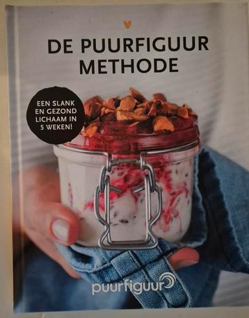 Kookboek De Puurfiguur Methode - Slank en Gezond! beschikbaar voor biedingen