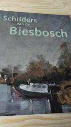 Schilders van de Biesbosch, Gelezen, Ophalen of Verzenden, Meerdere auteurs, Schilder- en Tekenkunst