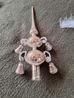 Oude Kerstpiek, Ophalen