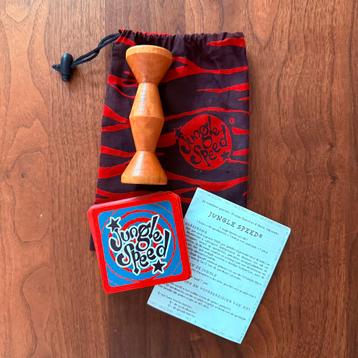 Jungle Speed beschikbaar voor biedingen