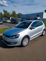 Volkswagen Polo 1.2 TSI 66KW 2012 Grijs, Voorwielaandrijving, Euro 5, Stof, Zwart