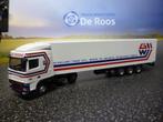 DAF 95 XF R0-Holland / De Greef Woudenberg, Hobby en Vrije tijd, Modelauto's | 1:50, Ophalen of Verzenden, Zo goed als nieuw, Bus of Vrachtwagen
