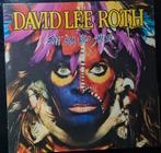 David Lee Roth - Eat 'Em And Smile LP, Ophalen of Verzenden, Zo goed als nieuw, 12 inch, Poprock