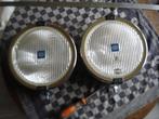 Oldtimer 2 Hella Witte mistlampen type Rallye 2000 en 22 cm, Gebruikt, Ophalen of Verzenden