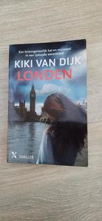 Kiki van Dijk, Londen, Boeken, Ophalen, Zo goed als nieuw