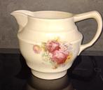 Aardewerk Kan Maastricht met Bloemen, Ophalen of Verzenden