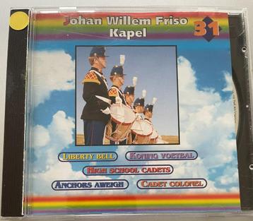 CD Johan Willem Friso Kapel 1997 beschikbaar voor biedingen