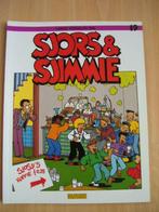 Sjors en Sjimmie stripboek 19, Proefwerk, Eén stripboek, Ophalen of Verzenden, Zo goed als nieuw