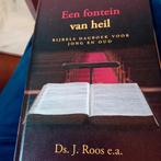 Dagboek ds.J. Roos, Ophalen of Verzenden, Gelezen