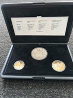 Gouden dukatenset 1992, Setje, Overige waardes, Goud, Ophalen