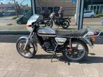 te koop Zundapp KS 125 met Nederlands kenteken, Fietsen en Brommers, Brommers | Zundapp, Ophalen, Gebruikt, 123 cc, 5 versnellingen