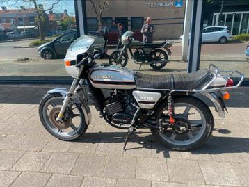 te koop Zundapp KS 125 met Nederlands kenteken beschikbaar voor biedingen