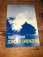 K. Wilber - Zonder grenzen, Boeken, Gelezen, Achtergrond en Informatie, Spiritualiteit algemeen, Ophalen of Verzenden