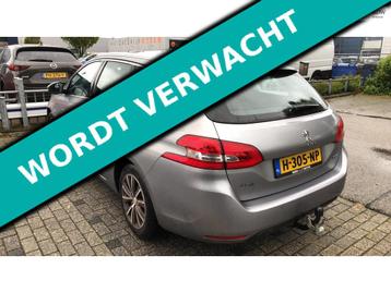 Peugeot 308 SW 1.2 PureTech Style 131pk 2e eig. 129.000km. C beschikbaar voor biedingen