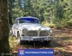 Volvo Amazon 122S | 1969 | Route 66 Auctions, Auto's, Oldtimers, Overige carrosserieën, Zwart, Bedrijf, Handgeschakeld