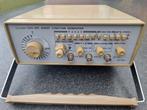 Dynatek sweep generator 0.02 Hz -2MHz., Ophalen of Verzenden, Zo goed als nieuw, Zender en Ontvanger