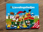Boekje: lievelingsliedjes, Ophalen of Verzenden, Gelezen, Fictie algemeen