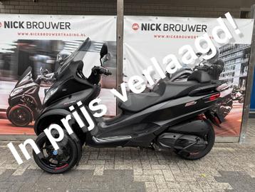 Piaggio MP3 500 HPE / Achteruit / actieprijs! (bj 2019) beschikbaar voor biedingen