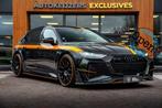Audi RS6 RS 6 TFSI quattro Mansory 800pk B&O+ 360 Cam Forged, Auto's, Audi, Automaat, Gebruikt, 800 pk, Leder