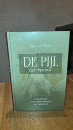 KR-1 Ds. H. Hofman - De pijl ligt verder, Ophalen of Verzenden, Zo goed als nieuw, Ds. H. Hofman