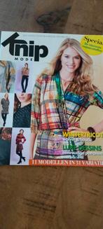 Knipmode oktober 2014, Ophalen of Verzenden, Zo goed als nieuw, Vrouw, Knipmode