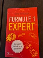 André Hoogeboom - Formule 1, Ophalen of Verzenden, Zo goed als nieuw, André Hoogeboom