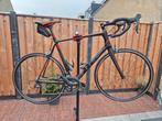 Cube Agree GTC SL 58cm, Fietsen en Brommers, Fietsen | Racefietsen, Overige merken, Meer dan 20 versnellingen, Carbon, Ophalen of Verzenden