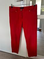 Claudia Sträter rode pantalon maat 40, Ophalen of Verzenden, Zo goed als nieuw, Maat 38/40 (M), Rood
