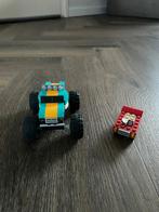 Lego Creator: Monstertruck 31101, Ophalen of Verzenden, Zo goed als nieuw, Complete set, Lego