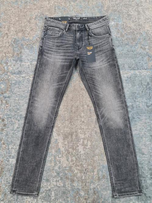 PME Tailwheel NIEUW W33 L34 Slim STRETCH Bronno3334 Grijs, Kleding | Heren, Spijkerbroeken en Jeans, Nieuw, W33 - W34 (confectie 48/50)