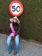 50 Sarah pop gekleed, levensgroot met jong uiterlijk., Ophalen, Nieuw, Abraham of Sarah