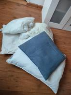 4 gebruikte kussens. GRATIS OPHALEN VANDAAG!, Ophalen, Zo goed als nieuw