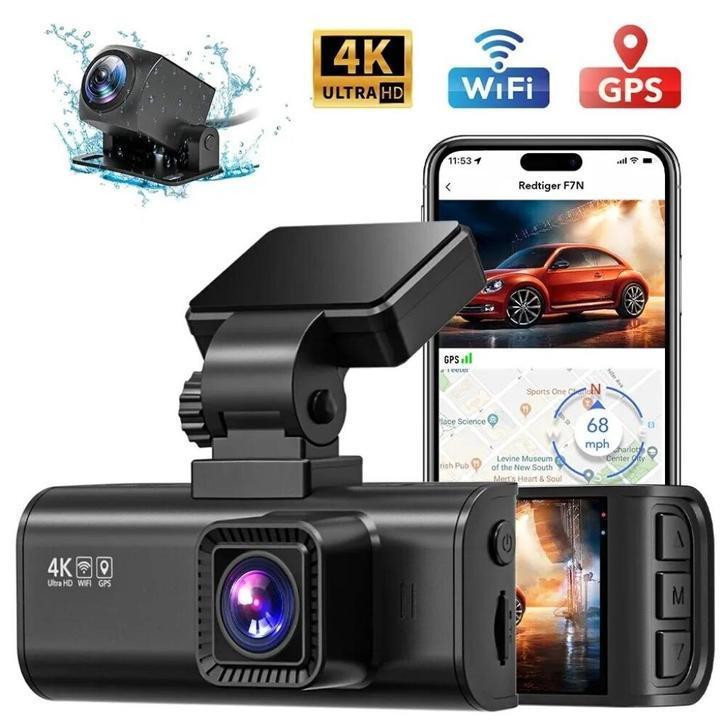 Universele auto Dashcam - Camera - Video, Auto diversen, Dashcams, Nieuw, Verzenden