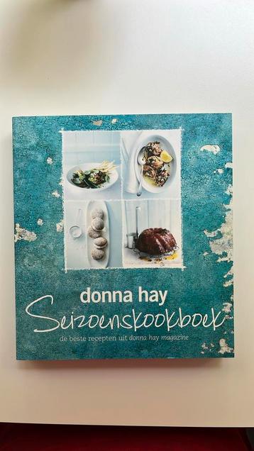 Donna Hay - Donna Hay seizoenskookboek zgan beschikbaar voor biedingen
