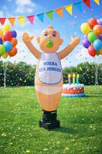 Skydancer - Opblaasbare feestpop, Ophalen of Verzenden, Nieuw, Feestartikel, Verjaardag