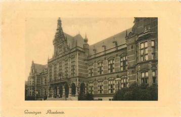 (301-028-025) Groningen Academie beschikbaar voor biedingen