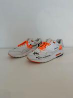 Nike Air Max 1 SE Just Do It White, maat 45, Verzenden, Wit, Nike, Sneakers of Gympen