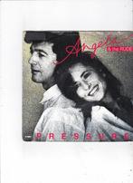 7" Single Angela & The Rude - Pressure, Ophalen of Verzenden, Gebruikt