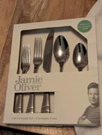 Jamie Oliver bestek Wave nieuw in originele verpakking, Ophalen, Nieuw, Rvs of Chroom, Vaatwasserbestendig