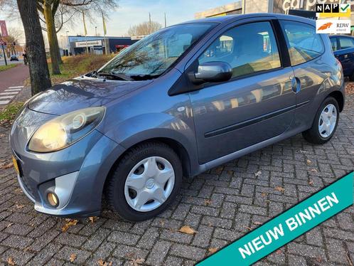Renault Twingo 1.2-16V Dynamique AIRCO, NAP, Auto's, Renault, Te koop, Twingo, ABS, Airbags, Airconditioning, Centrale vergrendeling