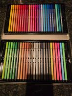 Stabilo Pen 68 - 50 Stuks - Zo goed als nieuw, Ophalen, Zo goed als nieuw, Potlood of Stift