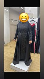 Galajurk zwart, Kleding | Dames, Gelegenheidskleding, Galajurk, Zwart, Maat 46/48 (XL) of groter, Ophalen of Verzenden