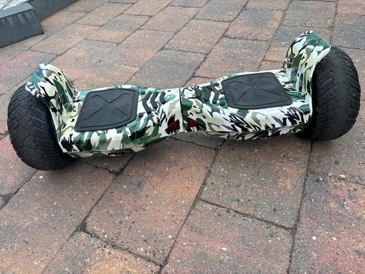 Hoverboard - Zelfbalancerend Board, Kinderen en Baby's, Speelgoed | Buiten | Voertuigen en Loopfietsen, Gebruikt, Overige typen