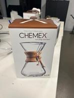 Chemex koffie design nieuw, Witgoed en Apparatuur, Nieuw, Ophalen of Verzenden