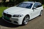 BMW 5-serie F11 535D Xdrive M-Sport /Panorama / 360c /EXPORT, Auto's, Euro 5, Gebruikt, 2993 cc, 2000 kg