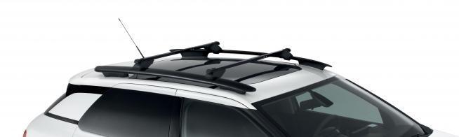 Dakdragers Citroen C4 Cactus te huur, Auto diversen, Dakdragers, Gebruikt, Ophalen